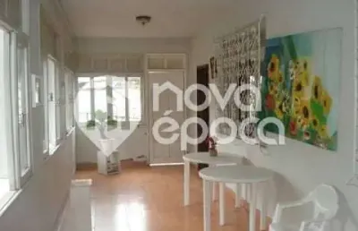 Casa com 6 quartos à venda na Rua Embaixador Carlos Taylor, Gávea, Rio de Janeiro
