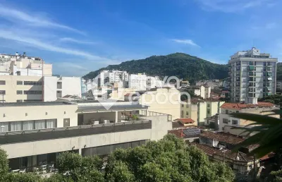 Apartamento com 2 quartos à venda na Avenida Paulo de Frontin, Rio Comprido, Rio de Janeiro