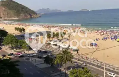 Apartamento com 3 quartos à venda na Avenida Atlântica, Copacabana, Rio de Janeiro