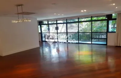 Apartamento com 3 quartos à venda na Rua José Linhares, Leblon, Rio de Janeiro
