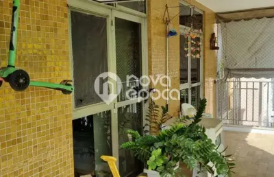 Apartamento com 3 quartos à venda na Rua Professor Gabizo, Maracanã, Rio de Janeiro