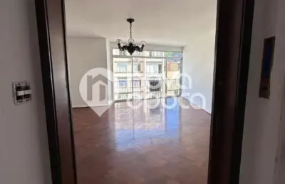 Apartamento com 4 quartos à venda na Rua Mário Pederneiras, Humaitá, Rio de Janeiro