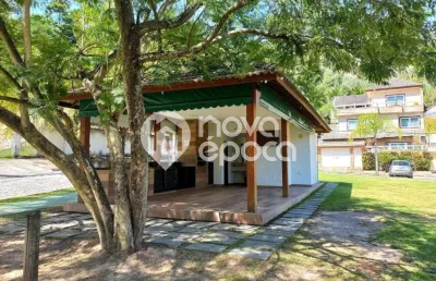 Casa em condomínio fechado com 3 quartos à venda na Rua José Silva, Pechincha, Rio de Janeiro