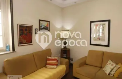 Apartamento com 4 quartos à venda na Rua Santa Carolina, Tijuca, Rio de Janeiro