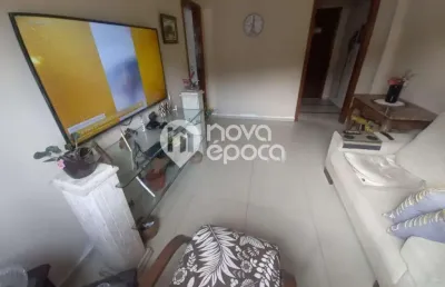 Apartamento com 2 quartos à venda na Rua Oito de Dezembro, Maracanã, Rio de Janeiro