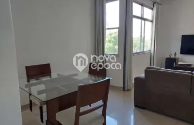 Apartamento com 2 quartos à venda na Rua Professor Euríco Rabelo, Maracanã, Rio de Janeiro
