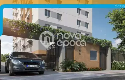 Engenho de dentro | apartamento 2 quartos, sendo 1 suite
