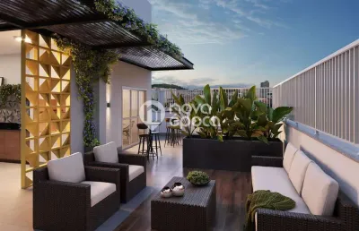 Apartamento com 2 quartos à venda na Rua Henrique Scheid, Engenho de Dentro, Rio de Janeiro