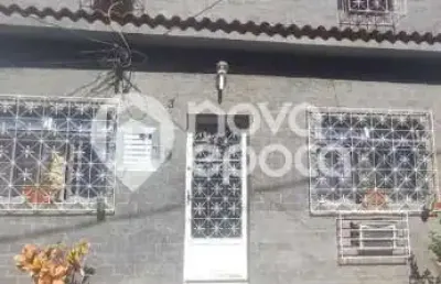 Casa com 4 quartos à venda na Rua Augusto Nunes, Todos os Santos, Rio de Janeiro
