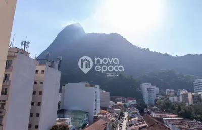 Apartamento com 2 quartos à venda na Rua Macedo Sobrinho, Humaitá, Rio de Janeiro