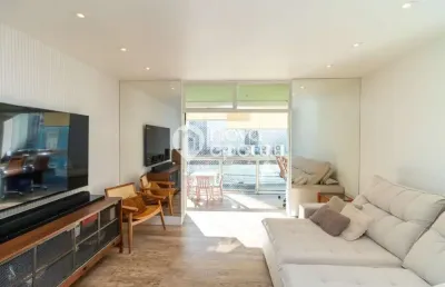 Apartamento com 2 quartos à venda na Rua da Matriz, Botafogo, Rio de Janeiro