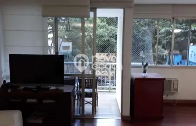 Apartamento com 4 quartos à venda na Avenida Niemeyer, São Conrado, Rio de Janeiro