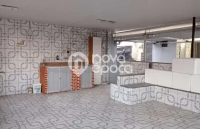 Casa em condomínio fechado com 4 quartos à venda na Rua Aquidabã, Méier, Rio de Janeiro