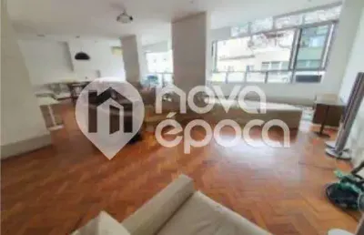 Apartamento com 3 quartos à venda na Rua Souza Lima, Copacabana, Rio de Janeiro