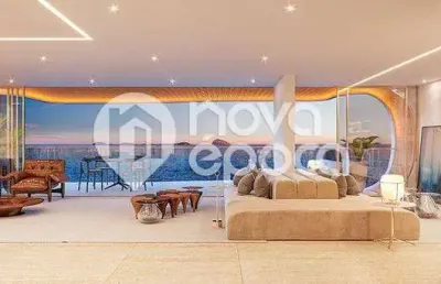 Apartamento com 4 quartos à venda na Avenida Delfim Moreira, Leblon, Rio de Janeiro