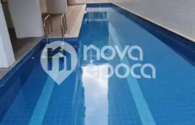 Apartamento com 2 quartos à venda na Rua Araújo Pena, Tijuca, Rio de Janeiro