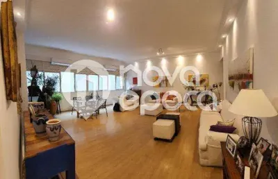 Apartamento com 3 quartos à venda na Rua do Humaitá, Humaitá, Rio de Janeiro
