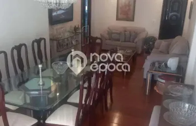 Apartamento com 4 quartos à venda na Rua Gonçalves Crespo, Tijuca, Rio de Janeiro
