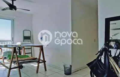 Apartamento com 2 quartos à venda na Rua General Bruce, São Cristóvão, Rio de Janeiro