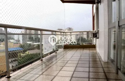 Apartamento com 3 quartos à venda na Rua Dona Zulmira, Tijuca, Rio de Janeiro