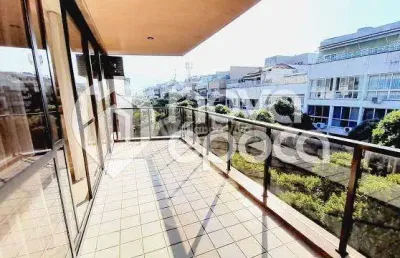 Apartamento com 4 quartos à venda na Rua Nascimento Silva, Ipanema, Rio de Janeiro