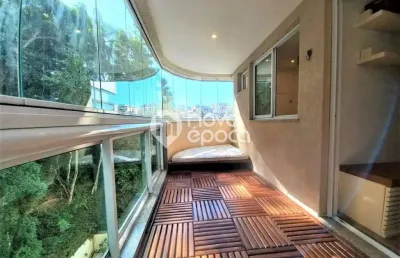 Apartamento com 2 quartos à venda na Rua Marquês de São Vicente, Gávea, Rio de Janeiro