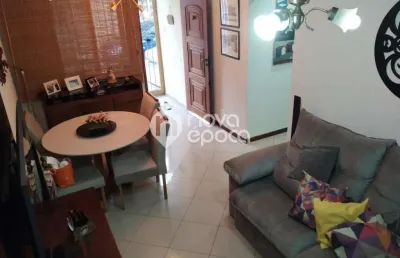 Todos os santos | casa de vila 4 quartos, sendo 2 suites
