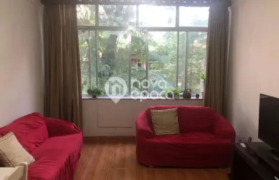 Apartamento com 3 quartos à venda na Rua Condessa Belmonte, Engenho Novo, Rio de Janeiro