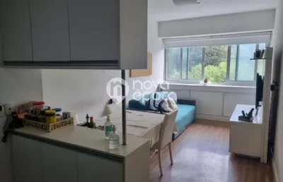 Apartamento com 2 quartos à venda na Rua Pinheiro Machado, Laranjeiras, Rio de Janeiro