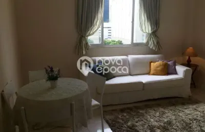 Apartamento com 2 quartos à venda na Avenida Gomes Freire, Centro, Rio de Janeiro