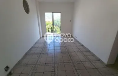 Apartamento com 1 quarto à venda na Rua Doutor Leal, Engenho de Dentro, Rio de Janeiro