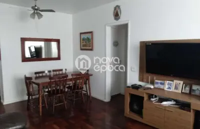 Apartamento com 3 quartos à venda na Rua Conde de Bonfim, Tijuca, Rio de Janeiro