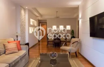 Apartamento com 4 quartos à venda na Rua Afonso Pena, Tijuca, Rio de Janeiro