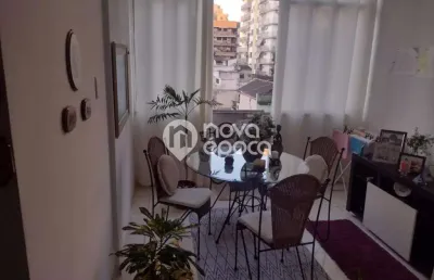 Apartamento com 2 quartos à venda na Rua Uruguai, Tijuca, Rio de Janeiro