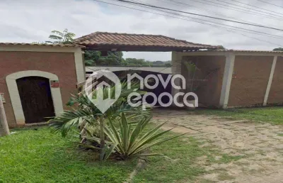 Terreno à venda na Rua Ajuricaba, Santa Cruz, Rio de Janeiro