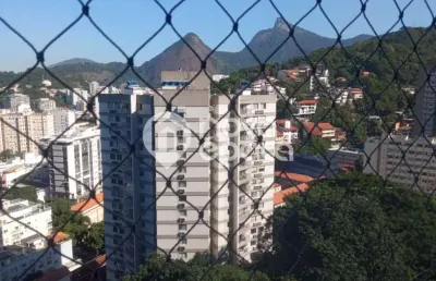 Laranjeiras | apartamento 4 quartos, sendo 2 suites