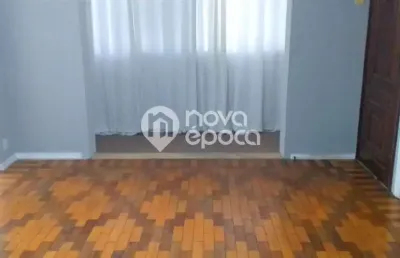 Apartamento com 3 quartos à venda na Rua Grão Pará, Engenho Novo, Rio de Janeiro