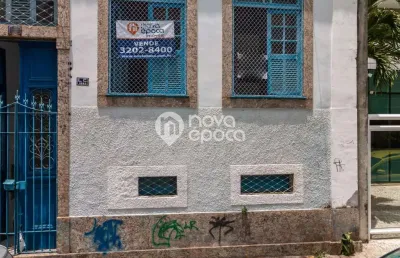 Casa com 4 quartos à venda na Rua da Matriz, Botafogo, Rio de Janeiro