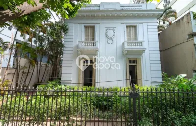 Casa com 7 quartos à venda na Rua Eduardo Guinle, Botafogo, Rio de Janeiro