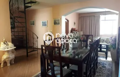 Casa em condomínio fechado com 4 quartos à venda na Rua Paulo Barreto, Botafogo, Rio de Janeiro
