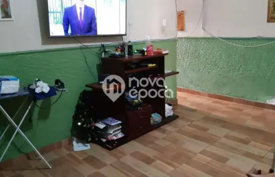 Casa com 3 quartos à venda na Rua Engenheiro Gama Lobo, Vila Isabel, Rio de Janeiro