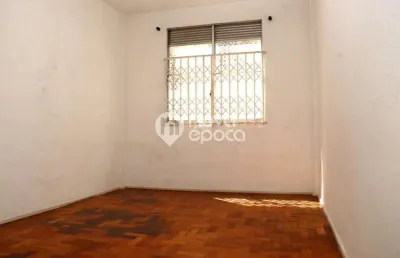 Apartamento com 1 quarto à venda na Rua Grão Pará, Engenho Novo, Rio de Janeiro