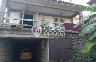 Casa com 4 quartos à venda na Rua Alexandre Ramos, Tanque, Rio de Janeiro
