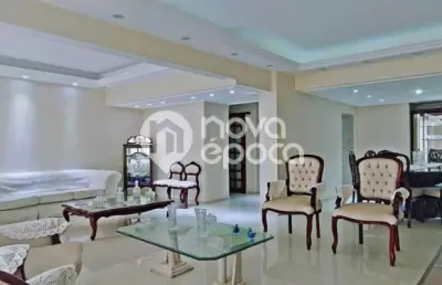 Apartamento com 3 quartos à venda na Avenida Maracanã, Tijuca, Rio de Janeiro