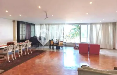 Apartamento com 3 quartos à venda na Avenida Vieira Souto, Ipanema, Rio de Janeiro