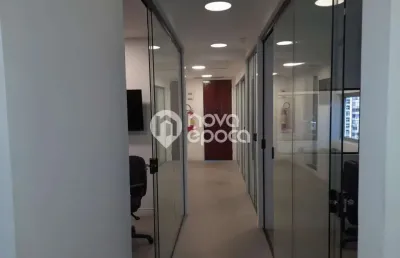 Sala comercial à venda na Avenida Rio Branco, Centro, Rio de Janeiro