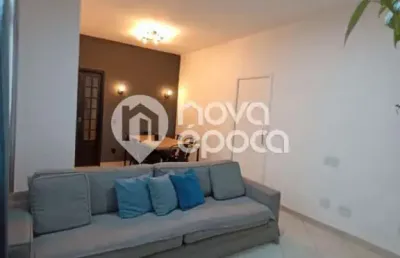 Apartamento com 2 quartos à venda na Rua Caruaru, Grajaú, Rio de Janeiro