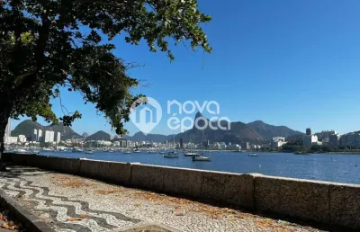 Casa com 3 quartos à venda na Praça Tenente Gil Guilherme, Urca, Rio de Janeiro
