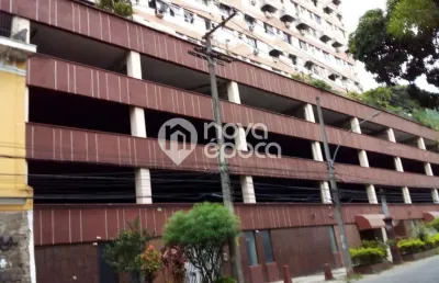 Apartamento com 2 quartos à venda na Rua Santa Alexandrina, Rio Comprido, Rio de Janeiro