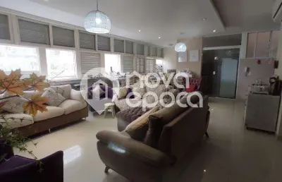Apartamento com 4 quartos à venda na Rua República do Peru, Copacabana, Rio de Janeiro